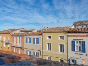 Appartement dans maison de village typique